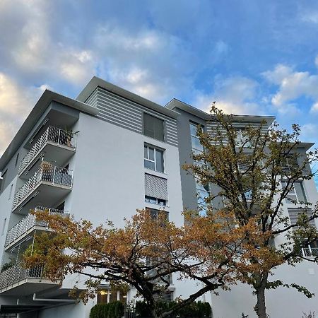 Chambre Double Montreux Exteriör bild