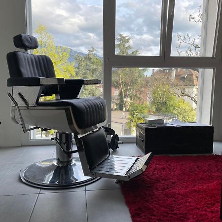 Chambre Double Montreux Exteriör bild