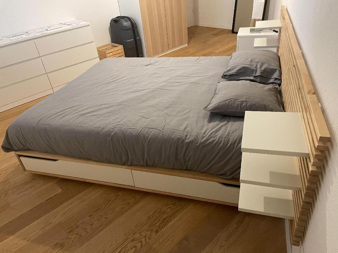 Chambre Double Montreux Exteriör bild